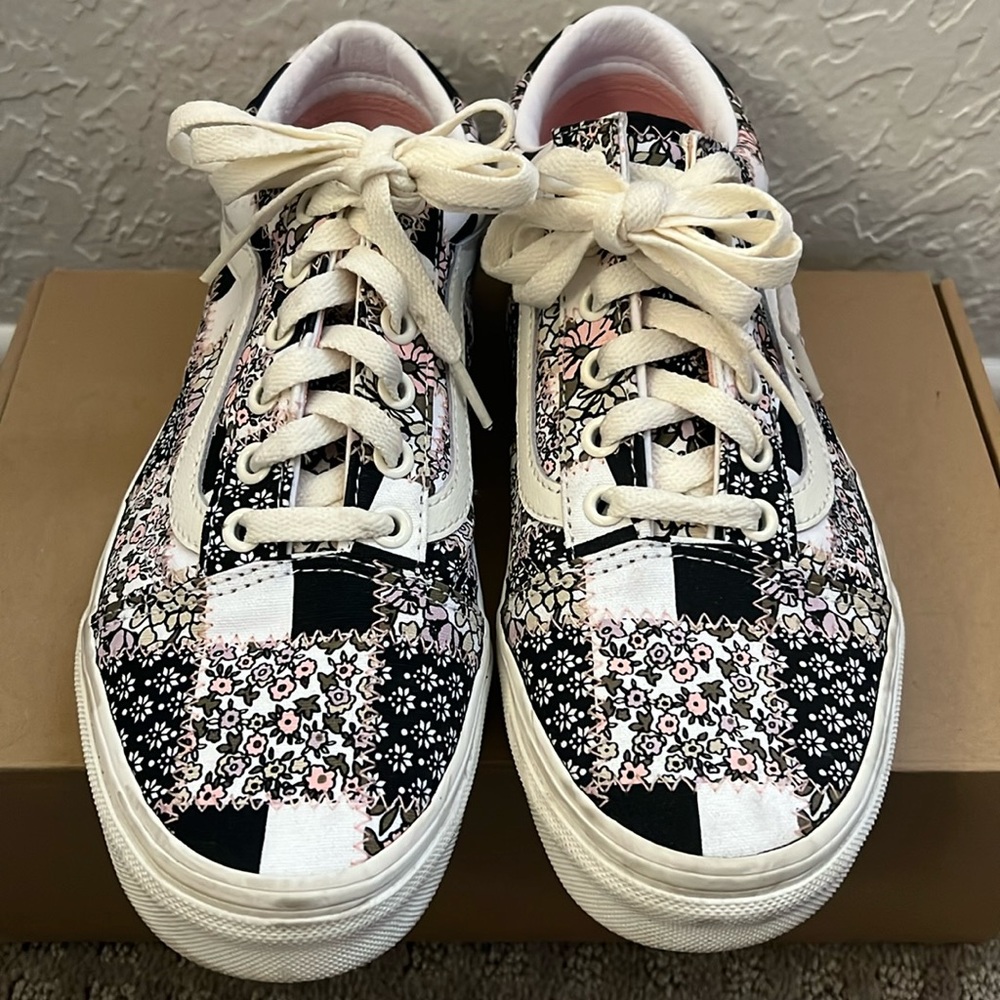 Vans Flora Shoes